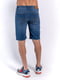 Шорты джинсовые синие | 5488892 | фото 2