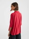 Блуза червона | 5581780 | фото 3