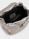 Рюкзак сріблястого кольору | 5581928 | фото 5