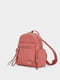 Рюкзак розовый | 5582043 | фото 3