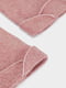 Рукавички рожеві | 5582109 | фото 2