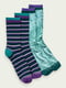 Набір шкарпеток (2 пари) | 5580528 | фото 2