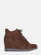 Ботинки коричневые | 5571006 | фото 4