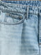 Шорти блакитні джинсові | 5583961 | фото 4