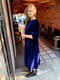 Сукня синя | 5579323 | фото 5