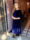 Сукня синя | 5579323 | фото 6