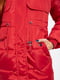 Куртка червона | 5584874 | фото 5