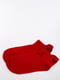 Шкарпетки червоні  | 5584900 | фото 2