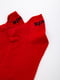 Носки красные | 5584900 | фото 3