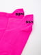 Шкарпетки яскраво-рожеві | 5584908 | фото 3