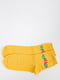 Шкарпетки жовті | 5584910 | фото 2