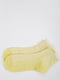 Носки желтые | 5584914 | фото 2