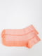 Шкарпетки персикового кольору | 5584915 | фото 2
