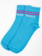 Шкарпетки блакитні  | 5584917