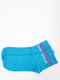 Шкарпетки блакитні  | 5584917 | фото 2