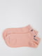 Шкарпетки персикового кольору | 5584936 | фото 2