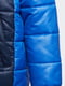Куртка синя | 5585157 | фото 5