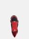 Кросівки червоні | 5580630 | фото 6