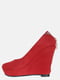 Туфлі червоні | 5586651 | фото 2