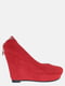 Туфлі червоні | 5586651 | фото 3