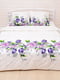 Комплект постельного белья двуспальный (евро) | 5461219 | фото 2