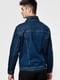 Куртка синя джинсова | 5590313 | фото 3