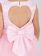 Платье розовое | 5465236 | фото 2