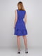 Сукня синя в смужку | 5591549 | фото 2