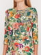 Блуза в квітковий принт | 5591701 | фото 3