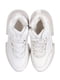 Ботинки белые | 5595138 | фото 4