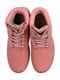 Ботинки розовые | 5595152 | фото 4