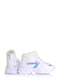 Ботинки белые с декором | 5595133 | фото 6