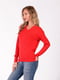 Пуловер червоний | 5596270 | фото 2