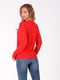 Пуловер червоний | 5596270 | фото 3