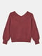 Пуловер кирпичного цвета | 5595610 | фото 5
