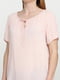 Блуза розовая | 5596319 | фото 3