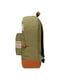 Рюкзак оливкового цвета с орнаментом | 5596347 | фото 4