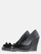 Туфли черные | 5591965 | фото 3