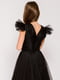 Платье черное | 5596551 | фото 2