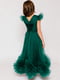 Платье зеленое | 5596552 | фото 2