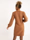 Сукня коричнева | 5594367 | фото 2