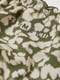 Трусы купальные цвета хаки в анималистический принт | 5586545 | фото 2