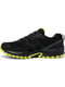Кросівки чорно-жовтого кольору EXCURSION TR14 GTX 20588-1s | 5576223 | фото 2