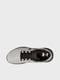 Кросівки кольору білий меланж UA Remix FW18 3020345-100 | 5602535 | фото 3