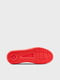 Кросівки червоного кольору UA HOVR SLK EVO 3021457-604 | 5602560 | фото 5