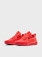 Кросівки червоного кольору UA HOVR SLK EVO 3021457-604 | 5602560 | фото 2
