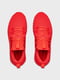 Кросівки червоного кольору UA HOVR SLK EVO 3021457-604 | 5602560 | фото 3