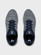 Кросівки кольору синій меланж UA Micro G Pursuit Twist 3021869-400 | 5602573 | фото 3