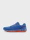 Кросівки блакитного кольору UA HOVR Machina 3021939-401 | 5602577 | фото 4