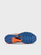 Кросівки блакитного кольору UA HOVR Machina 3021939-401 | 5602577 | фото 5